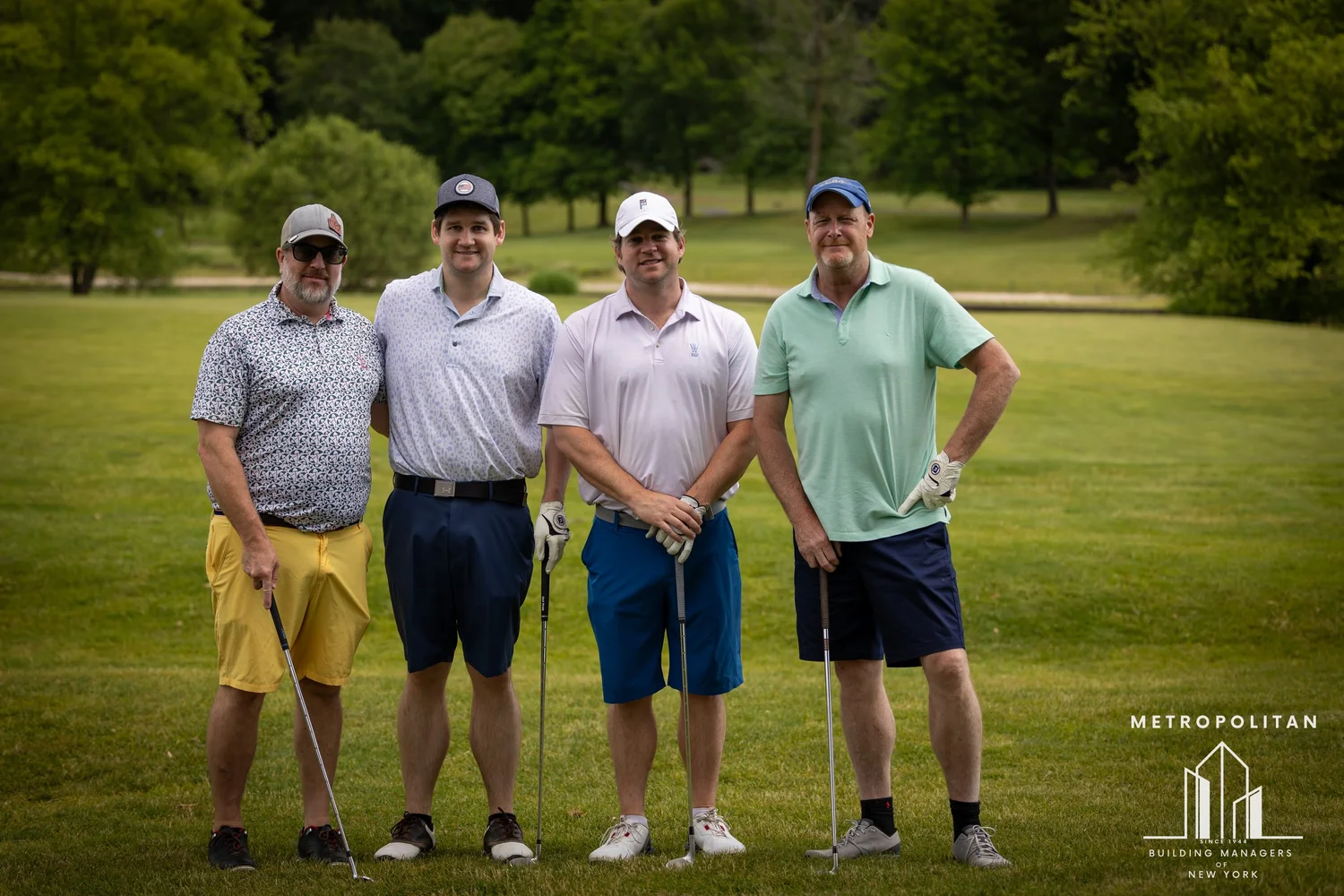 Golf Outing Foursome
