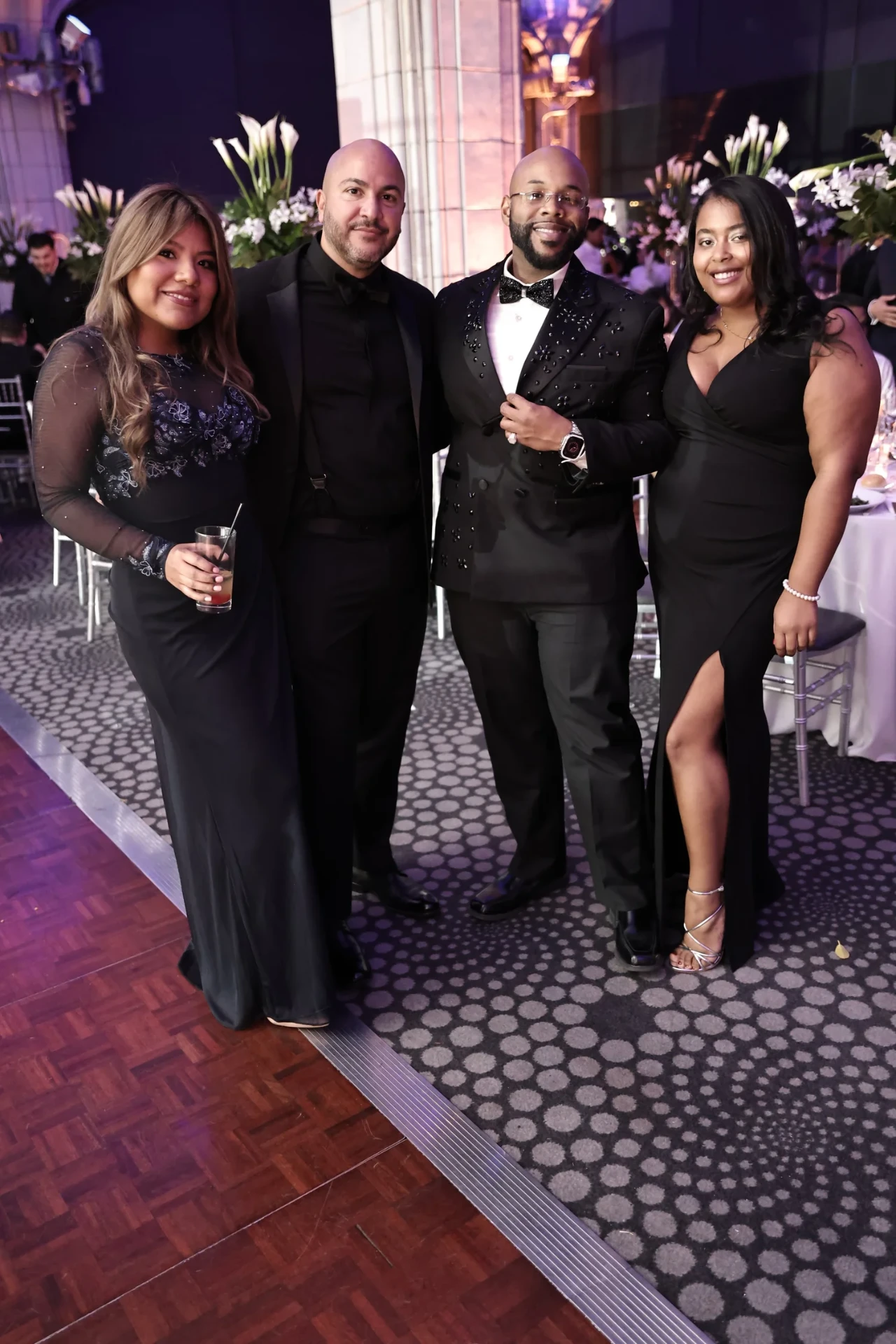 Members at Annual Gala